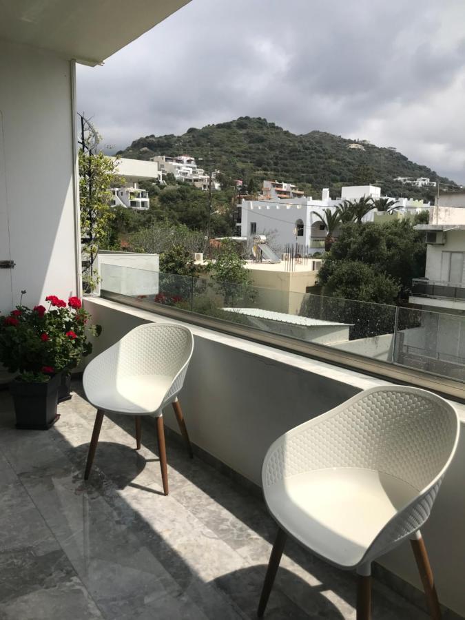 Plakias Family Apartment Luaran gambar