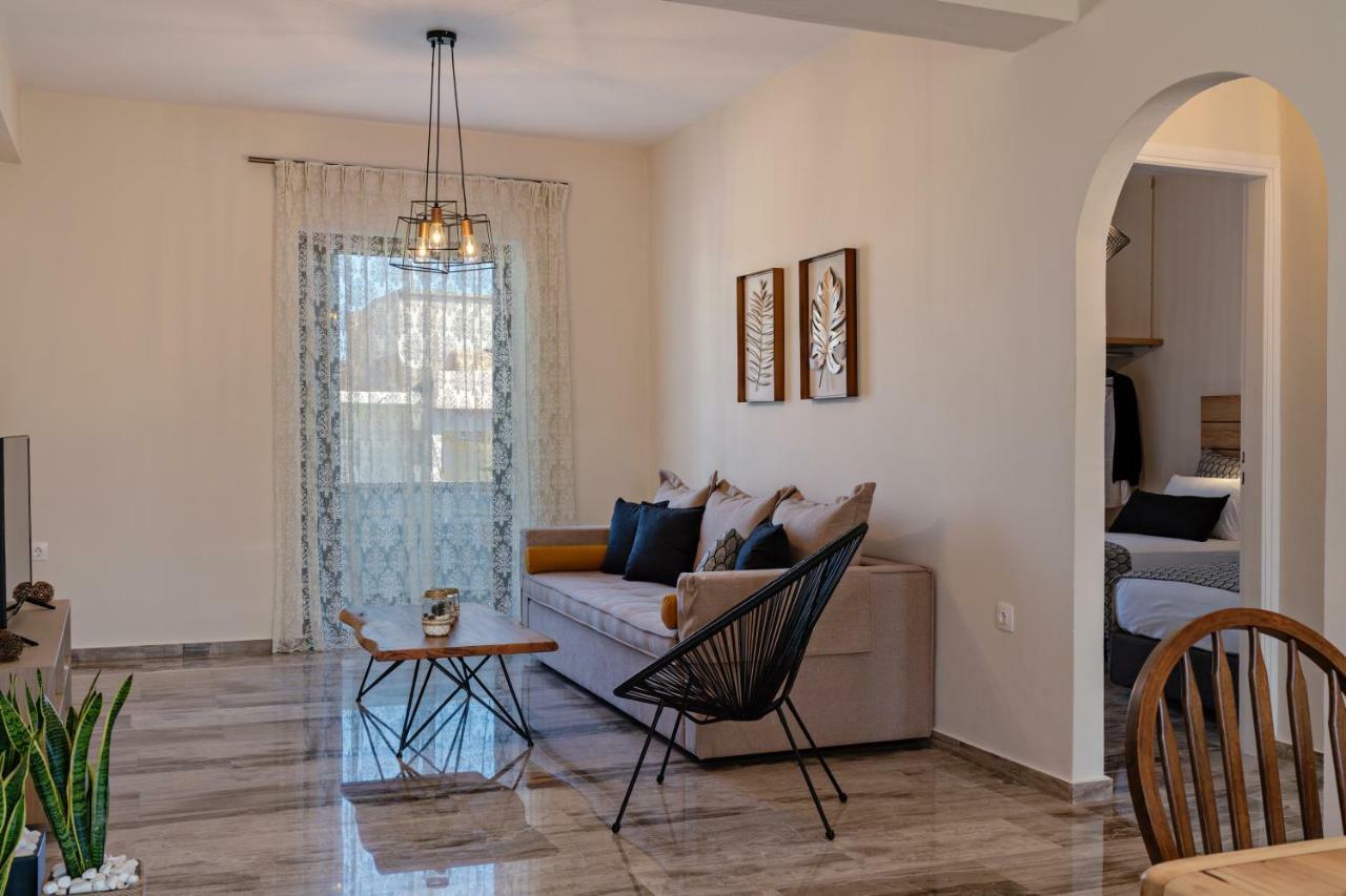 Plakias Family Apartment Luaran gambar