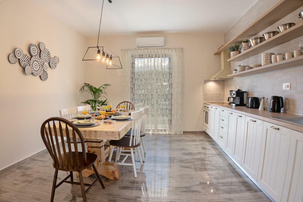 Plakias Family Apartment Luaran gambar