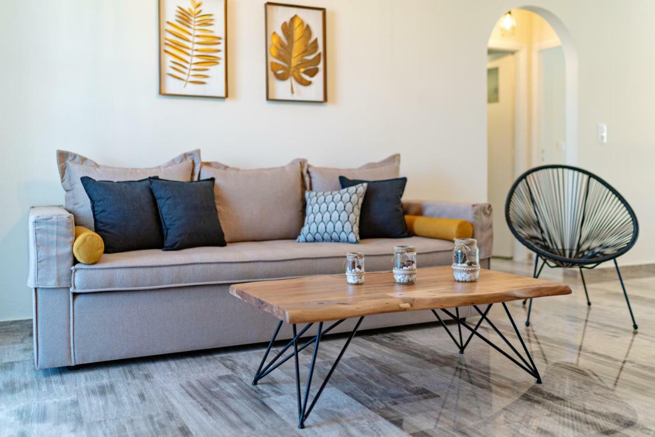 Plakias Family Apartment Luaran gambar