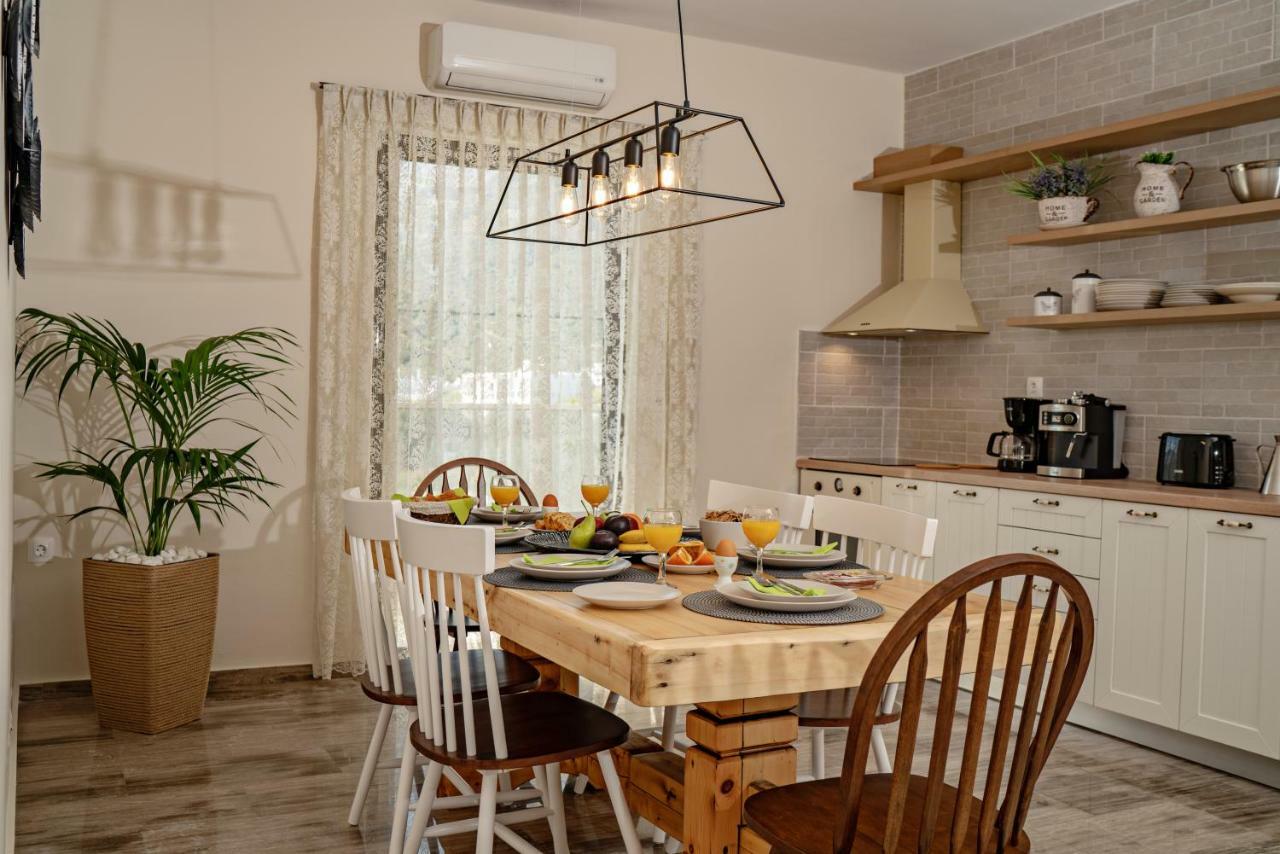 Plakias Family Apartment Luaran gambar