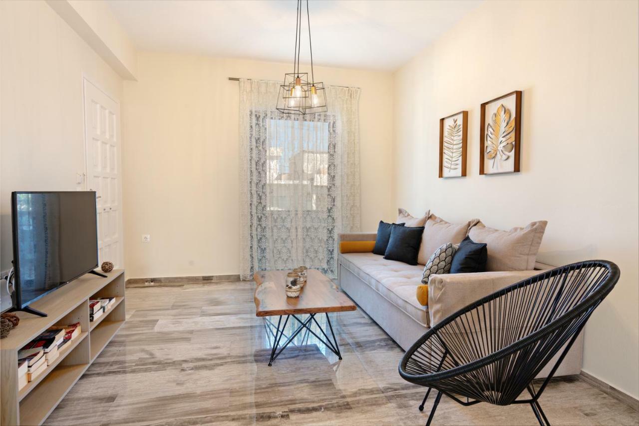 Plakias Family Apartment Luaran gambar