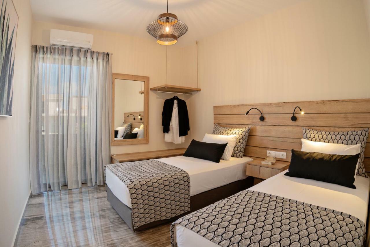Plakias Family Apartment Luaran gambar