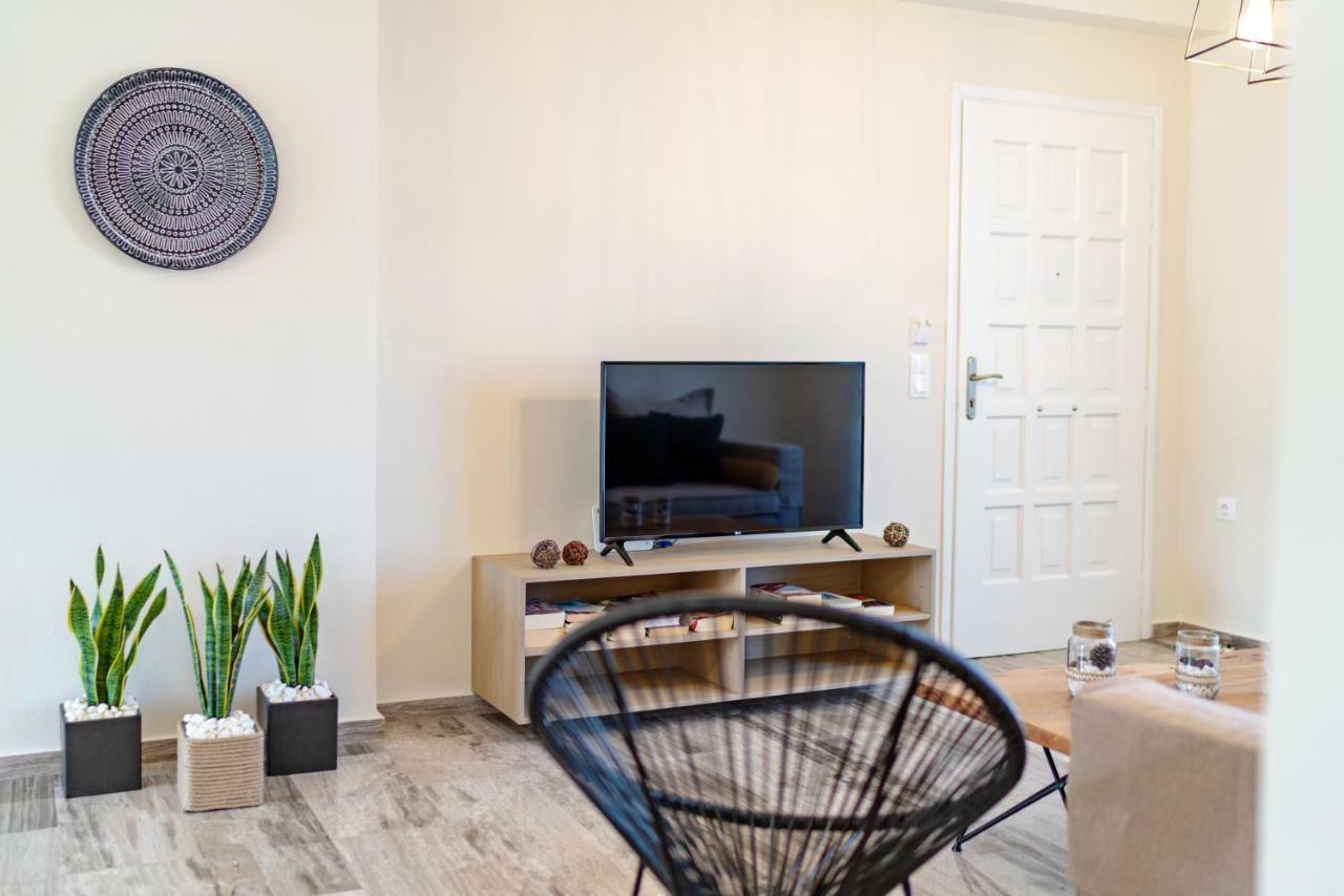 Plakias Family Apartment Luaran gambar