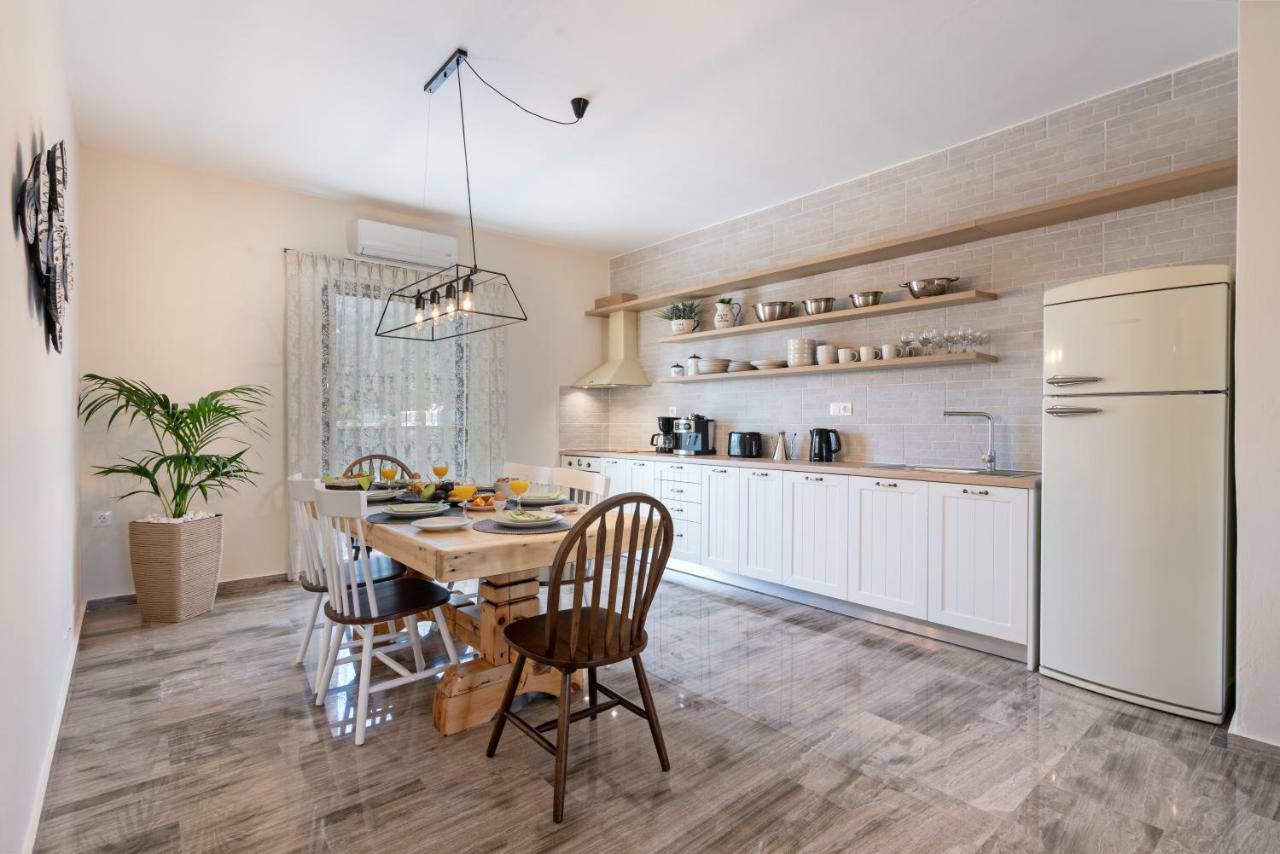 Plakias Family Apartment Luaran gambar