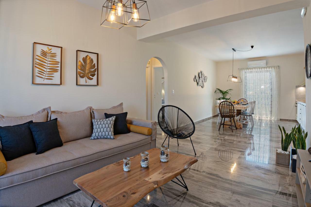 Plakias Family Apartment Luaran gambar